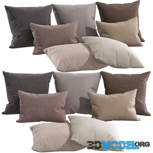 Decorative pillows 81