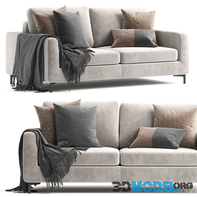 Dienne - Sofa Lisbona