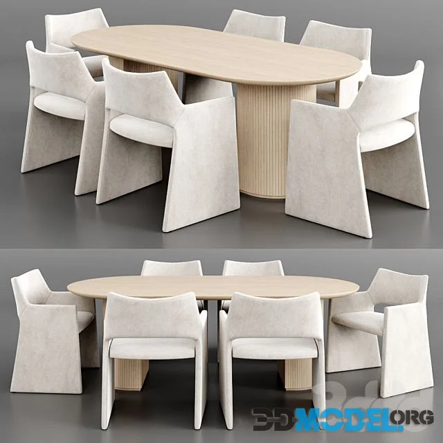 Dinning set 24