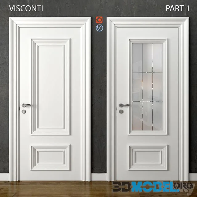 Doors Visconti Dorian Part 1