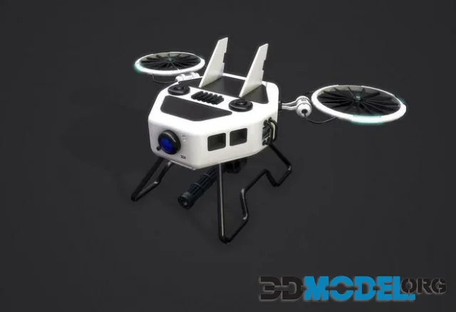 Drone RX (PBR)