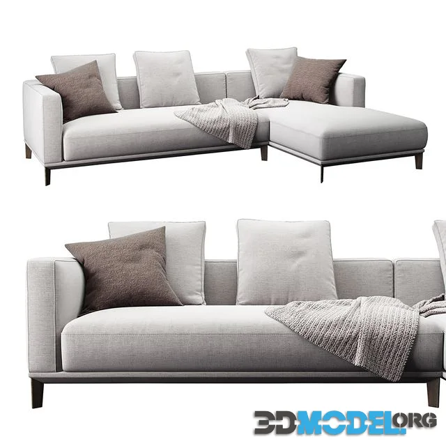 Dylan alberta salotti sofa