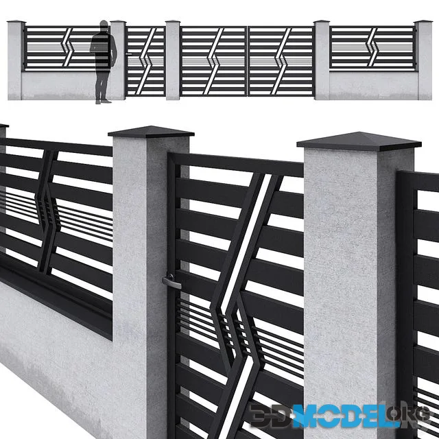 Fence 18