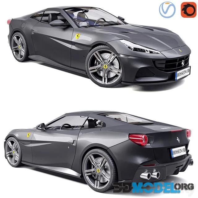 Ferrari Portofino