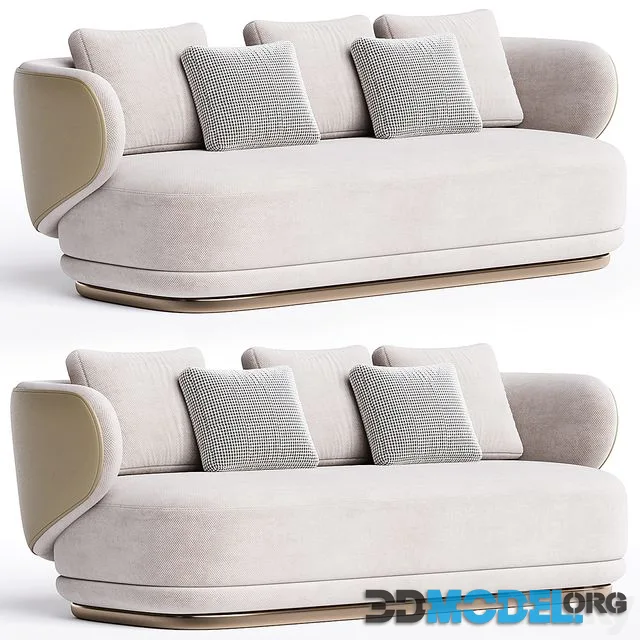 HAP Sofa By HC28 Cosmo