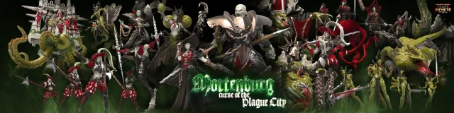 Heroes Infinite – Mortenburg – Curse of the Plague City May 2022