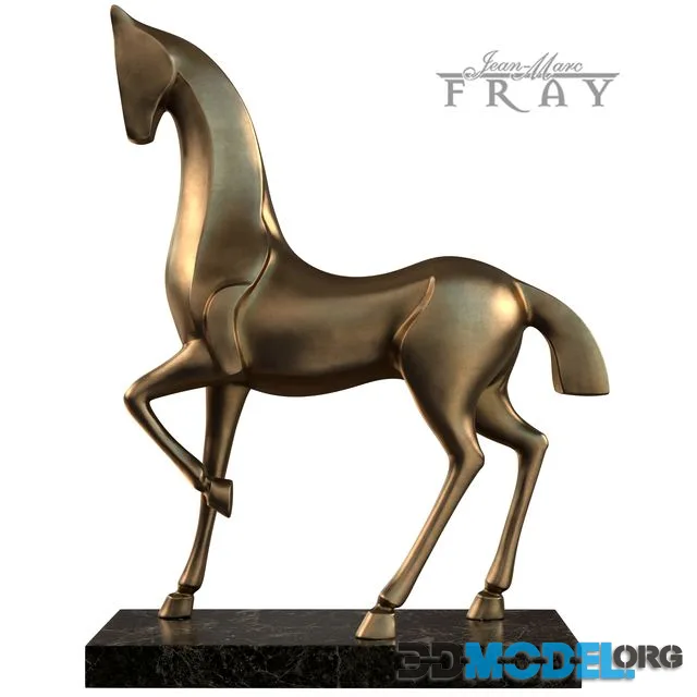 Horse Sculpture