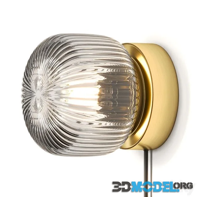Ikea Solklint Wall Lamp