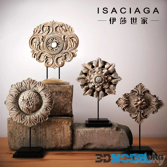 Isaciaga – BJ032590