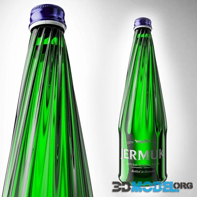 Jermuk mineral water