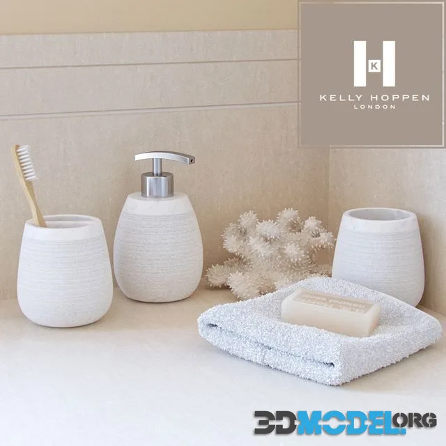 Kelly Hoppen Textured Stone Accessories