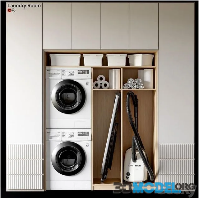 Laundry room 002