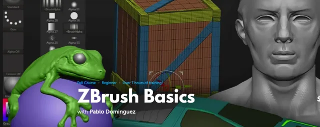 ZBrush Basics