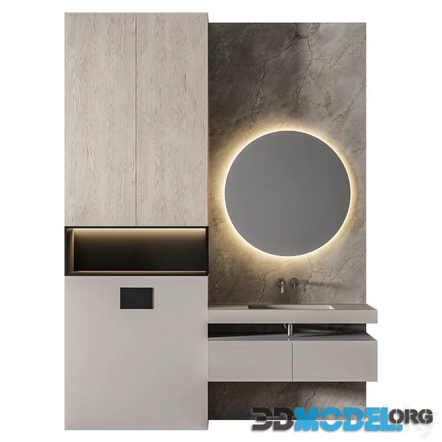 Luxury Bathroom 232