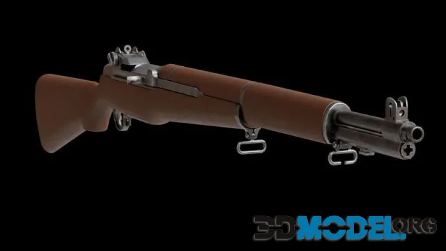 M1 Garand (PBR)