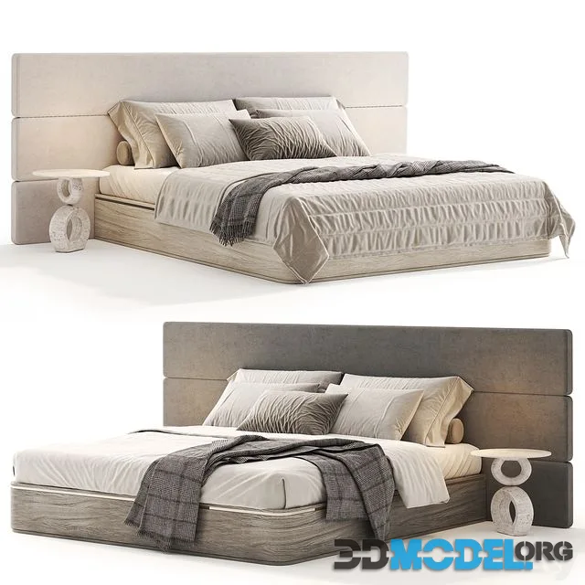 Madaket Bed By Workshop