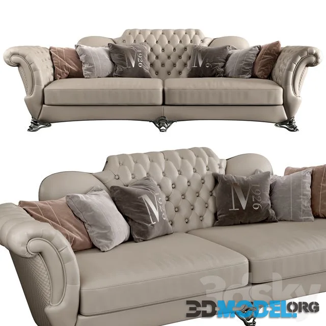 Mantellassi FLORINDO Sofa