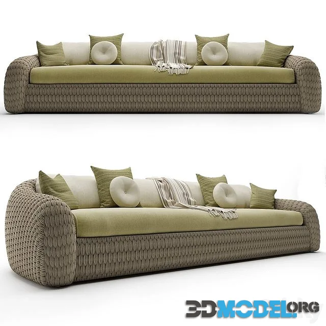 Manutti Kobo Sofa