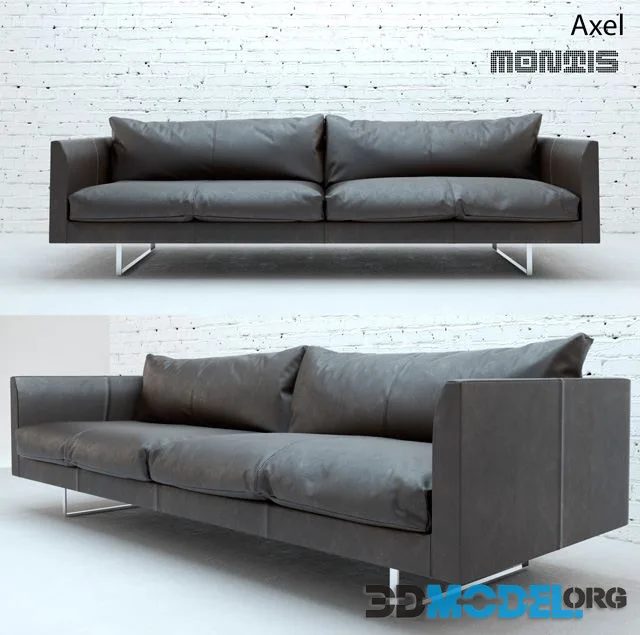 Montis AXEL, sofa