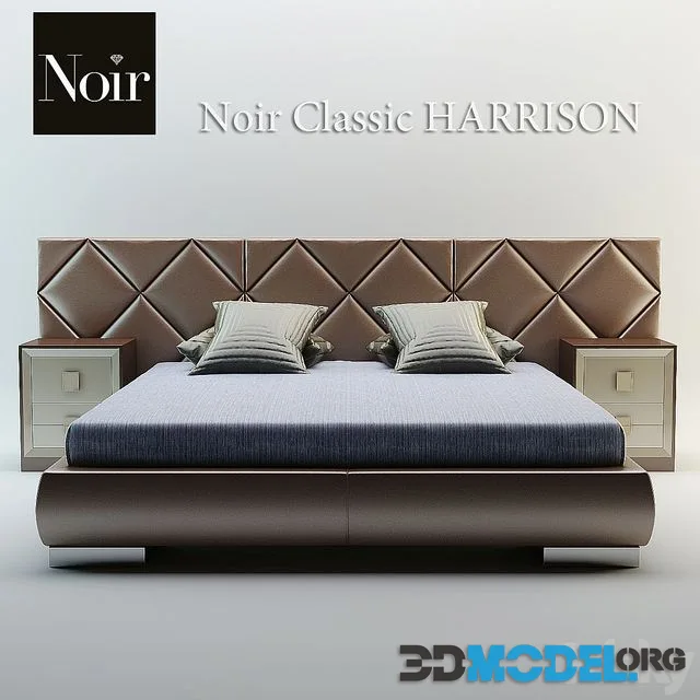 Noir Classic Harrison