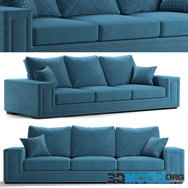 OM estelio Longi sofa