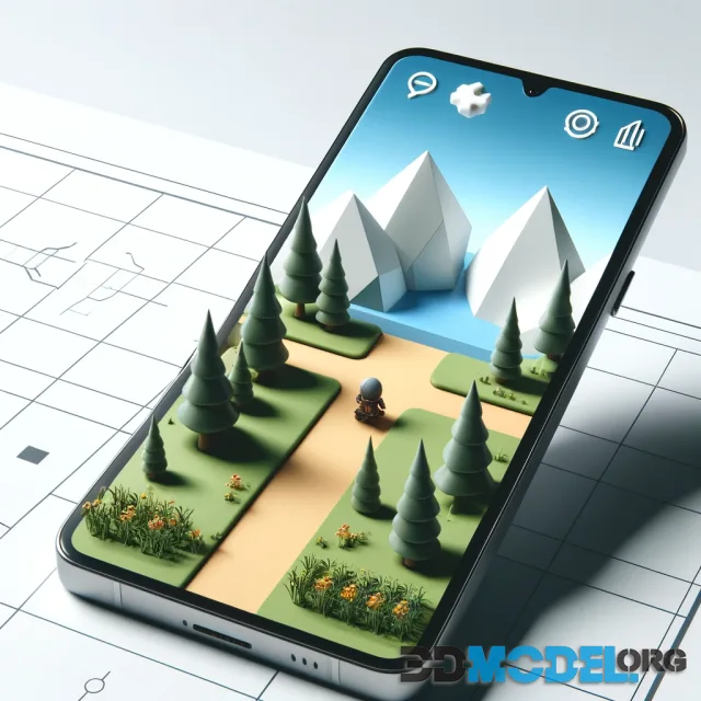 Optimizing 3D Models for Mobile Games: An In-depth Guide