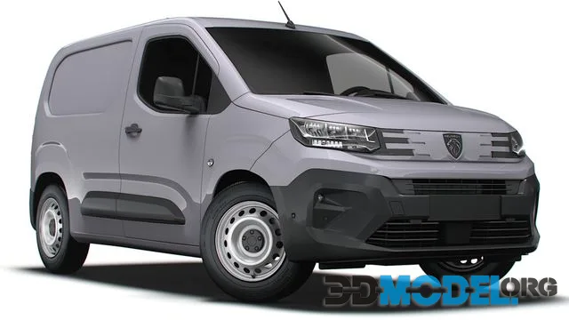 Peugeot e Partner SWB 2024