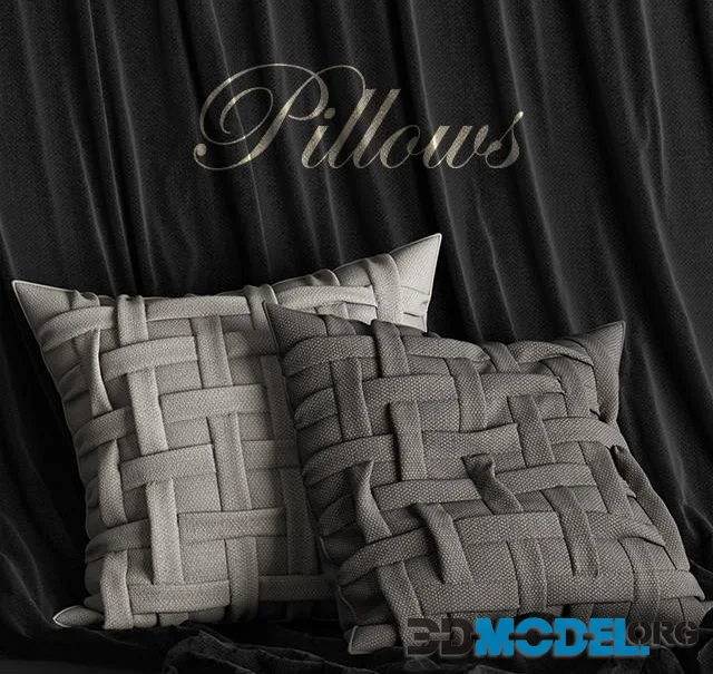 Pillows fabric