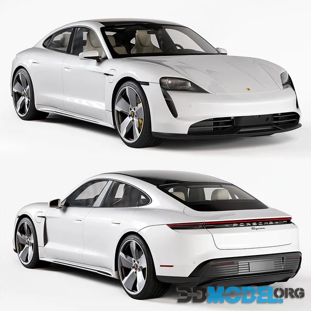 Porsche Taycan