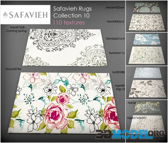Safavieh rugs10