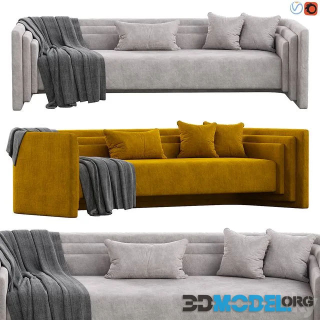 Saint Germain Sofa