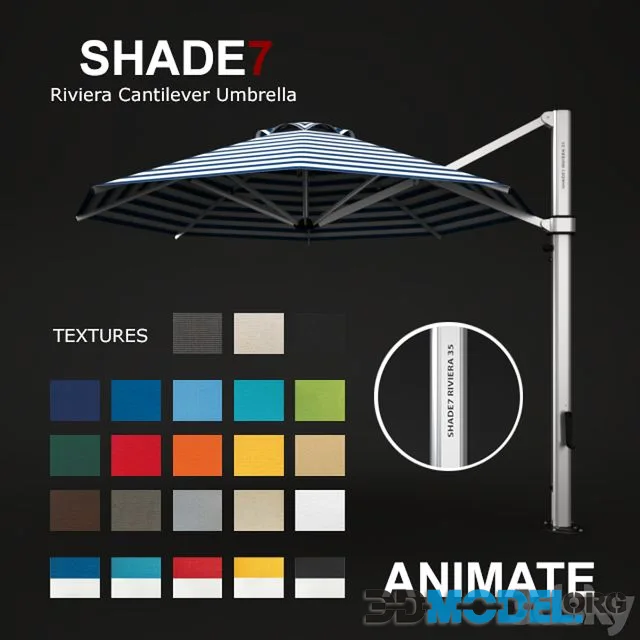 Shade7 RC Umbrella