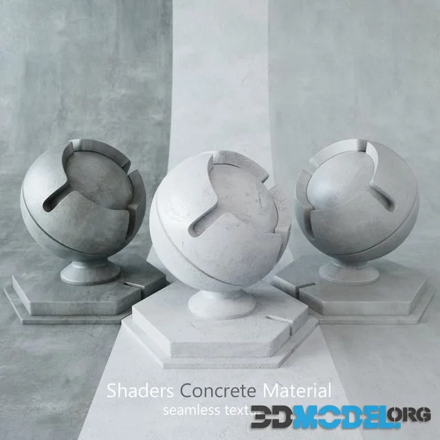 Shaders Concrete 6