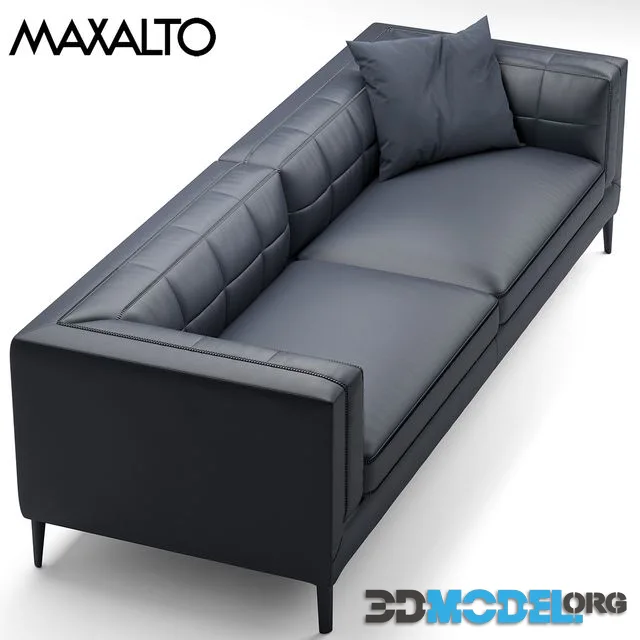 3D Model – Sofa Dives By Maxalto