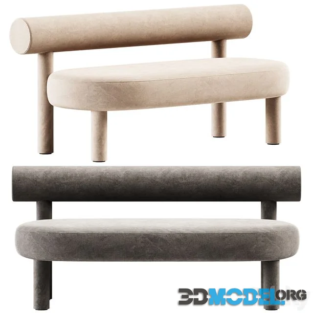 Sofa Gropius CS1 by Noom