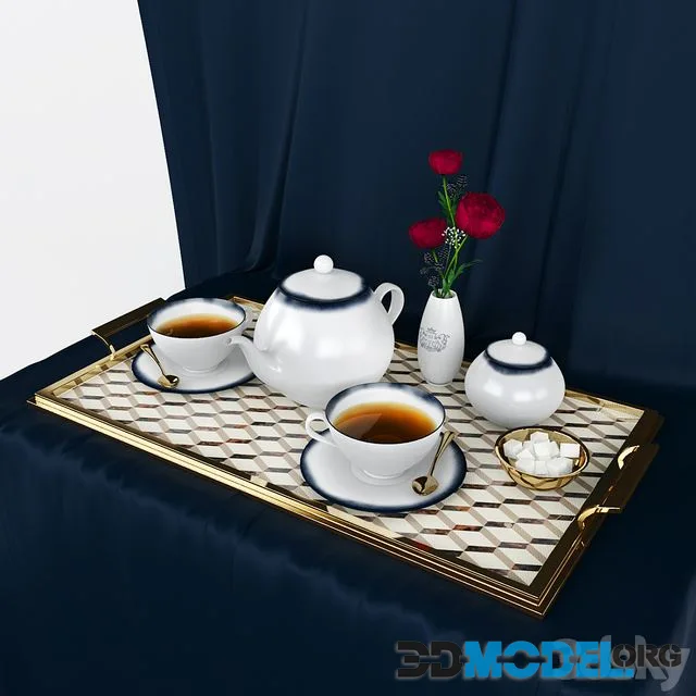 Tea service