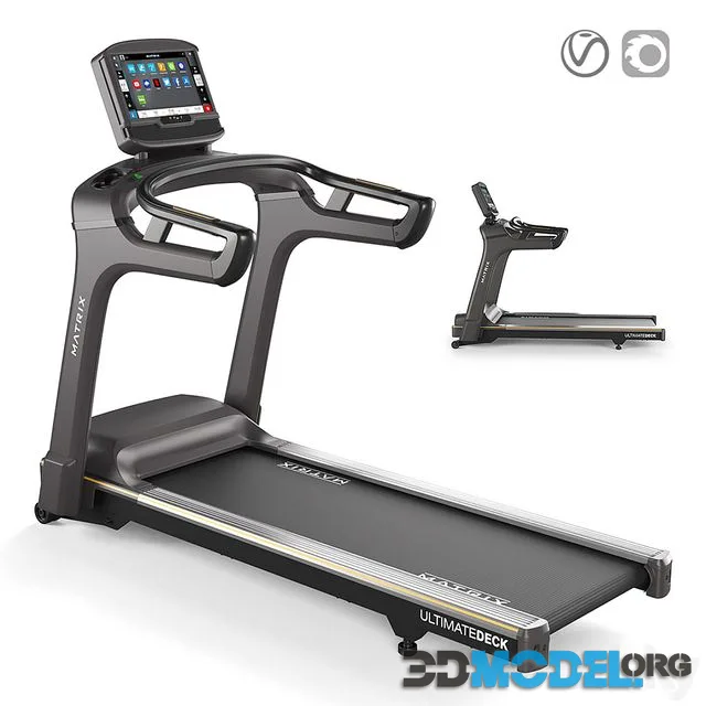 Treadmill Matrix T75 XIR
