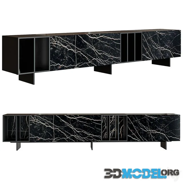 TV stand WALLOVER