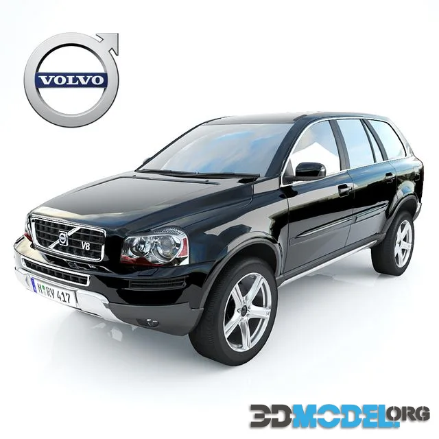 Volvo car