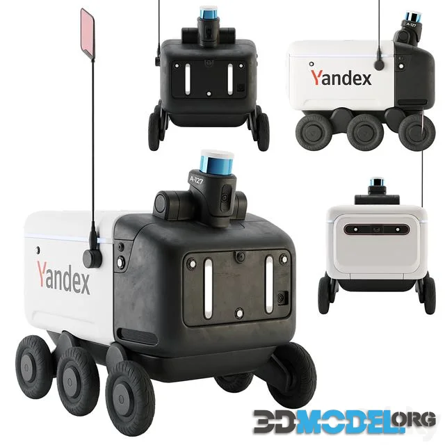 Yandex rover v3