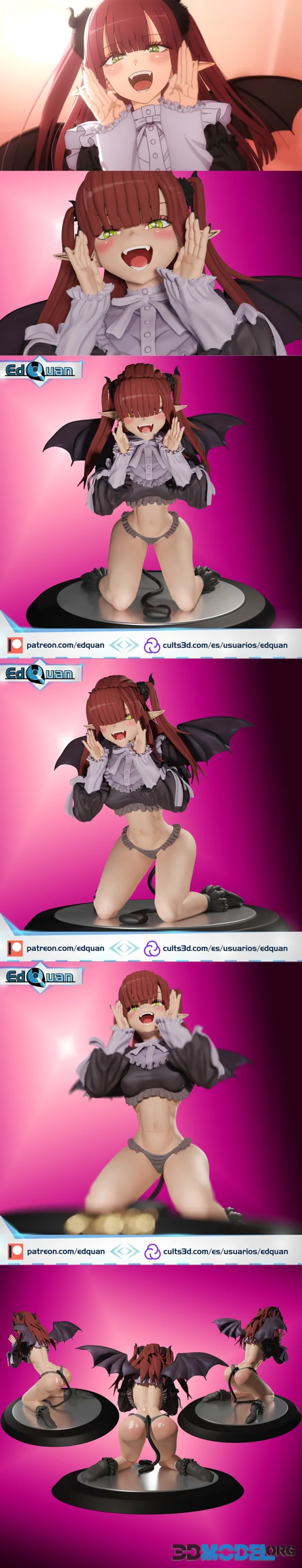 Kitagawa Marin cosplay – Printable