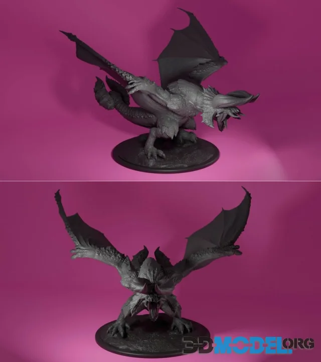 Monster Hunter – Printable
