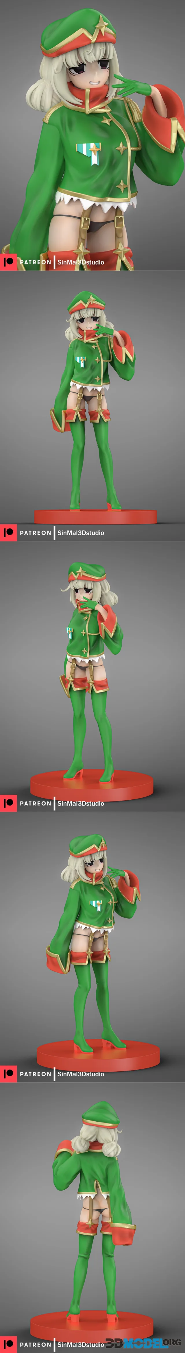 Sin3Dstudio - Kiwi – Printable