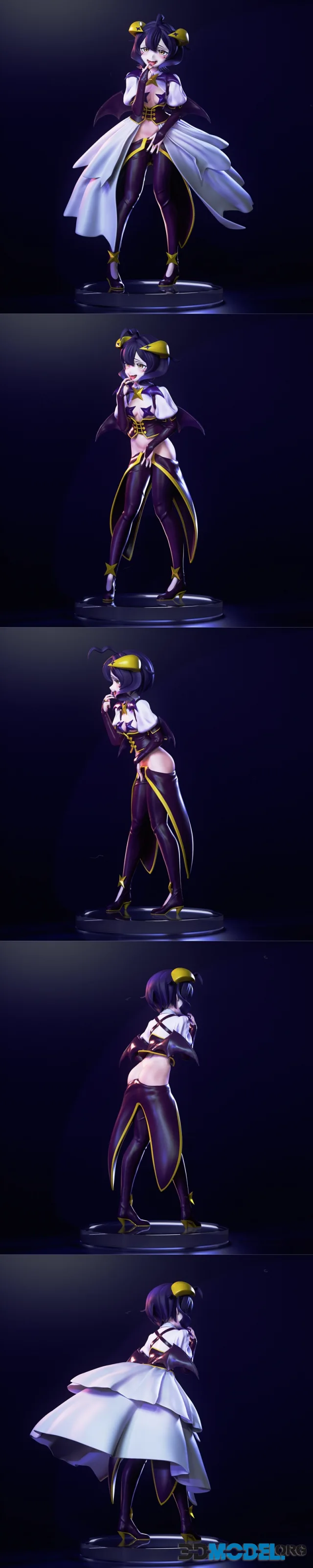 Utena Hiiragi – Printable
