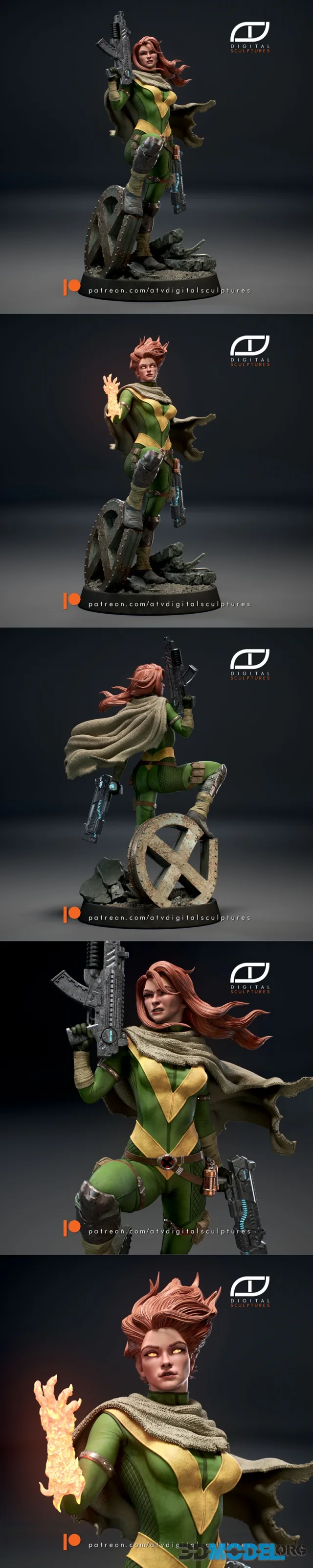 Hope Summers by Alberto Tufino Velez – Printable
