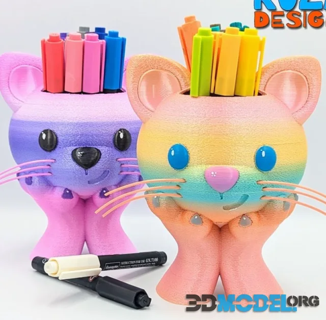 Paws Pot – Printable