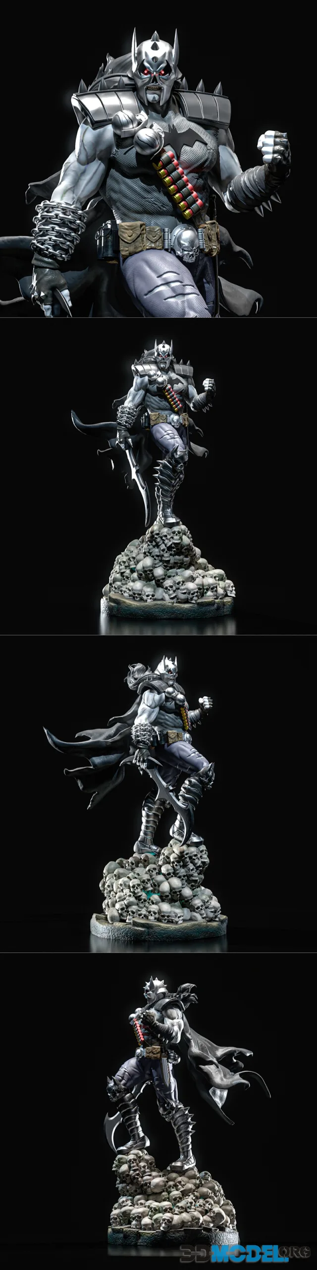 Batman Who Frags – Printable