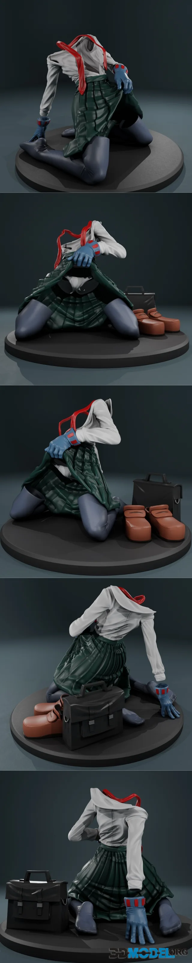 Toru Hagakure – Printable