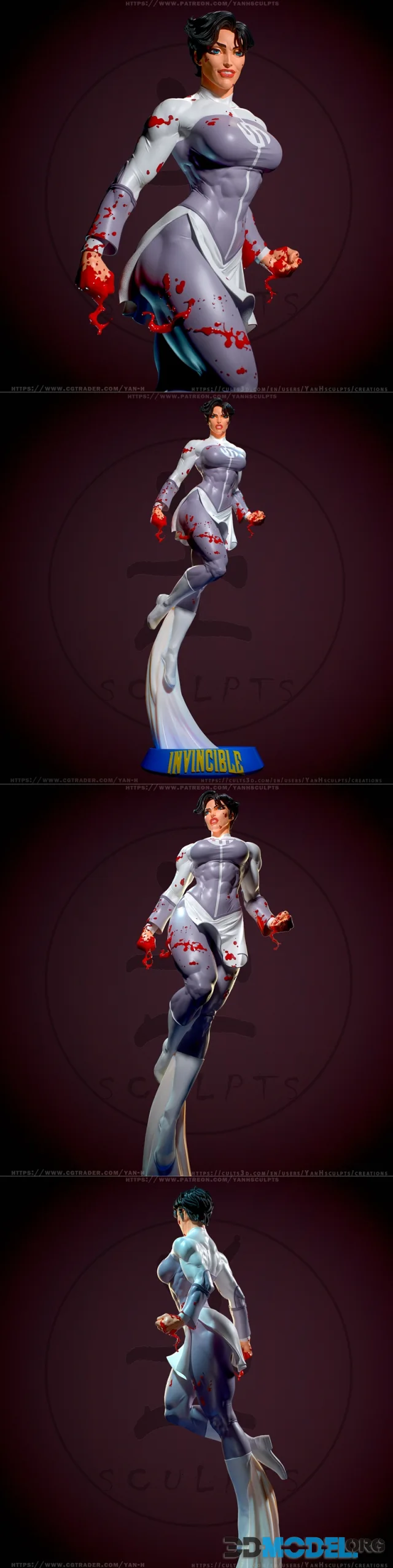 Yan-H - Anissa – Printable