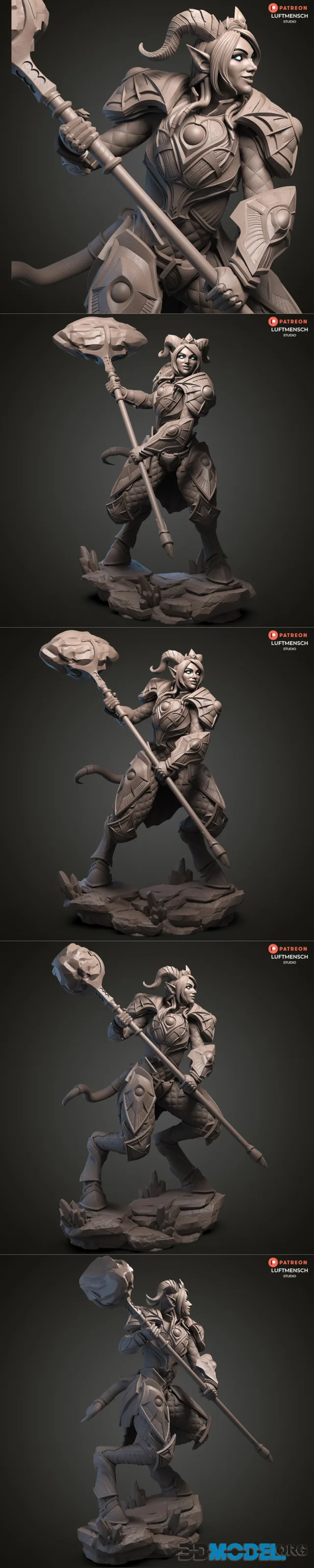 LuftMensch Studio - Yrel – Printable